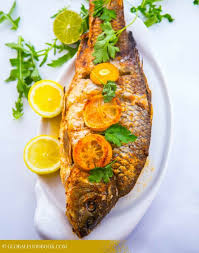 Easy Steps On How To Make Grilled Croaker Fish