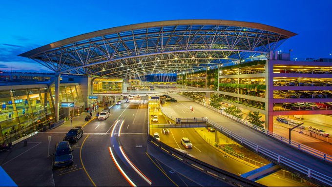 PDX Airport Suicide, Person found dead from gunshot wounds at Portland International Airport