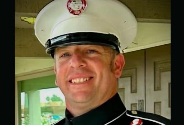 Jason Craig Cal Fire Death Obituary, South Ops Riverside Fire Captain Has Died