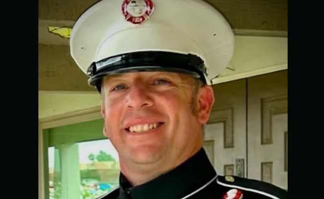 Jason Craig Cal Fire Death Obituary, South Ops Riverside Fire Captain Has Died