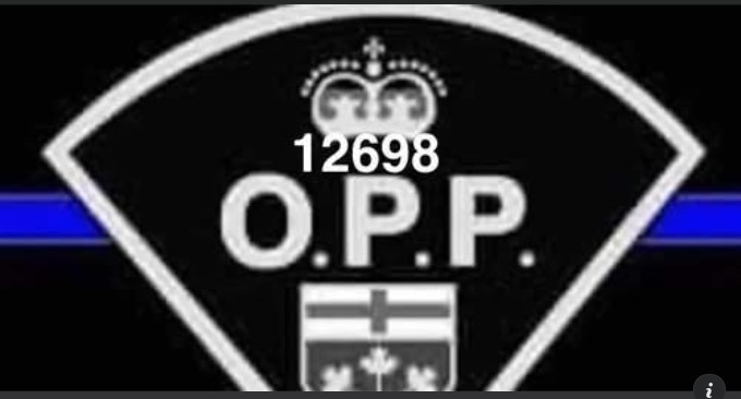 Jonathan LaCelle OPP Death Obituary Hawkesbury, Ontario Provincial police officer died by suicide