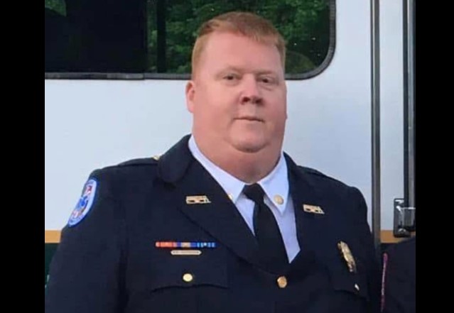 Scott Svoboda Annapolis MD Obituary Death, Annapolis Fire Department Retired Captain Has Died